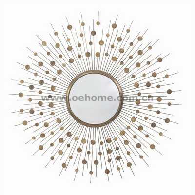 8581 Decorative vantity wall mirrors